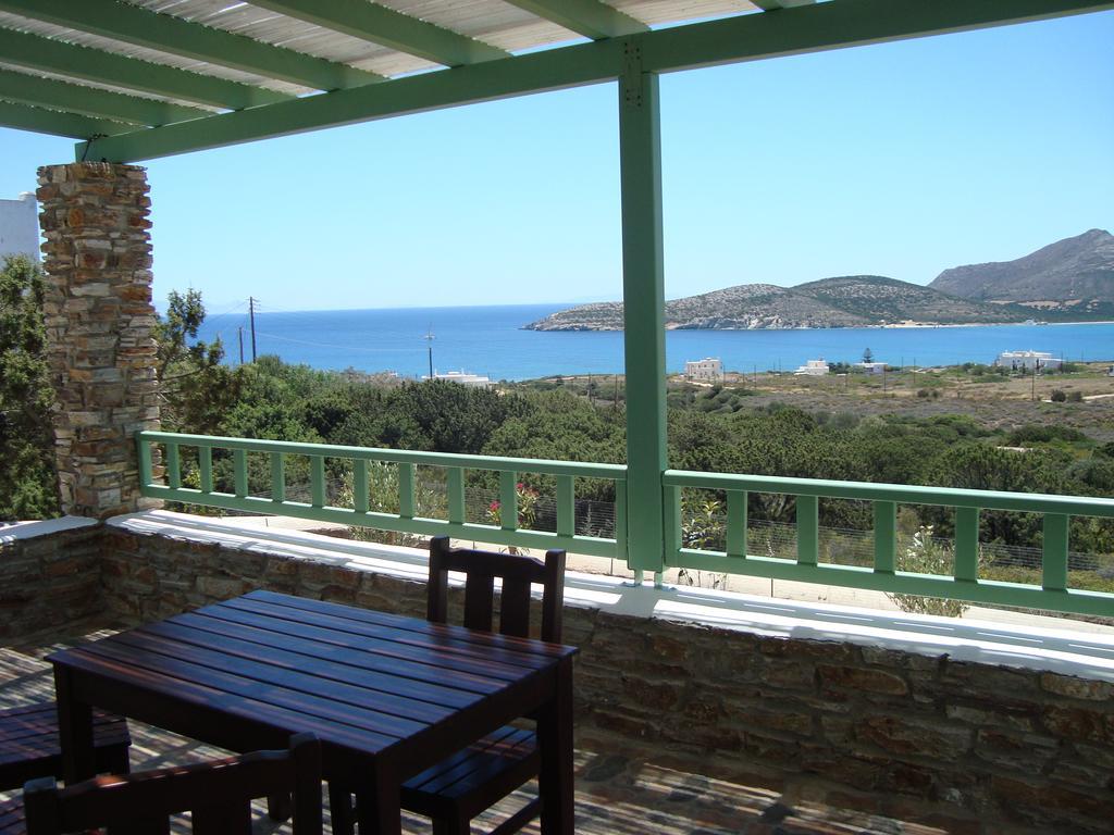 St George Antiparos Apartments And Studios Ájosz Jeórjosz Kültér fotó