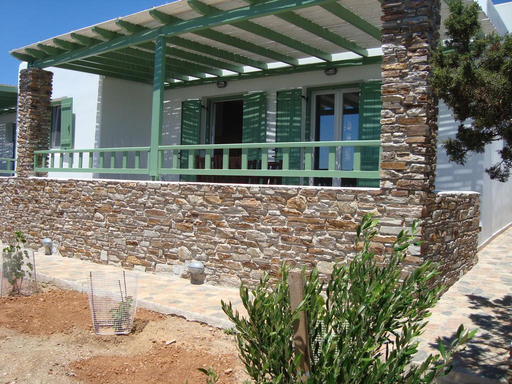 St George Antiparos Apartments And Studios Ájosz Jeórjosz Kültér fotó