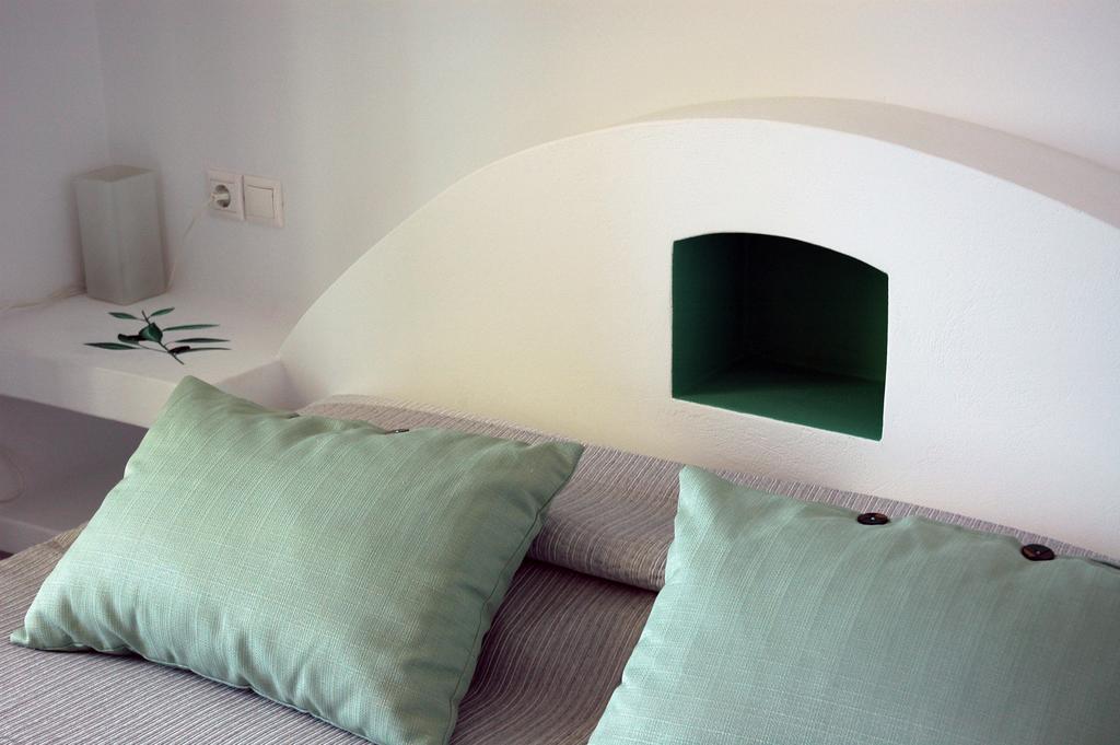 St George Antiparos Apartments And Studios Ájosz Jeórjosz Kültér fotó