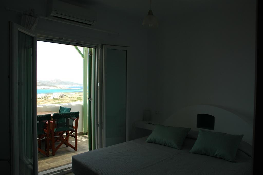 St George Antiparos Apartments And Studios Ájosz Jeórjosz Kültér fotó