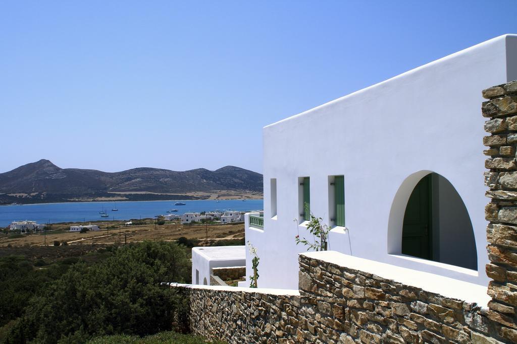 St George Antiparos Apartments And Studios Ájosz Jeórjosz Kültér fotó